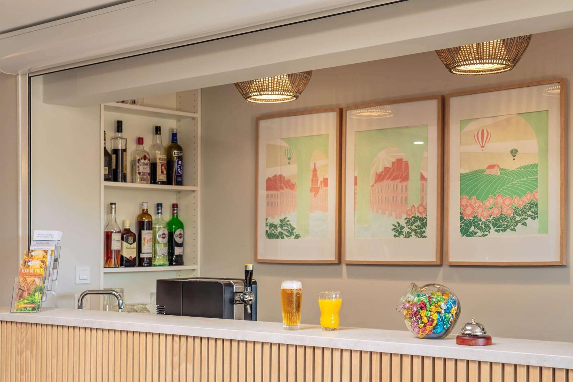 阿尔迪卡萨拉酒店 萨尔拉拉卡内达 外观 照片